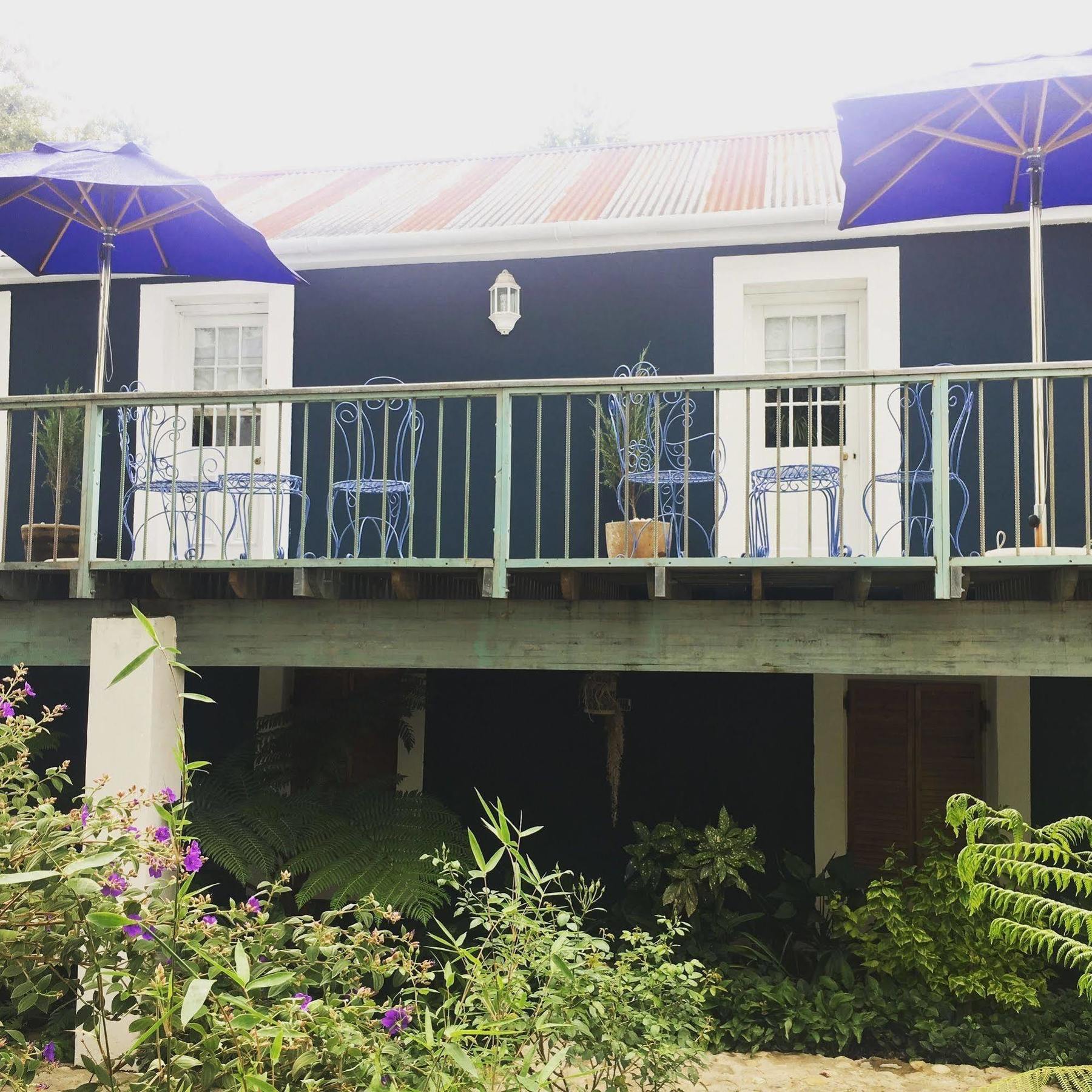 De Companjie Bed & Breakfast Swellendam Exterior photo