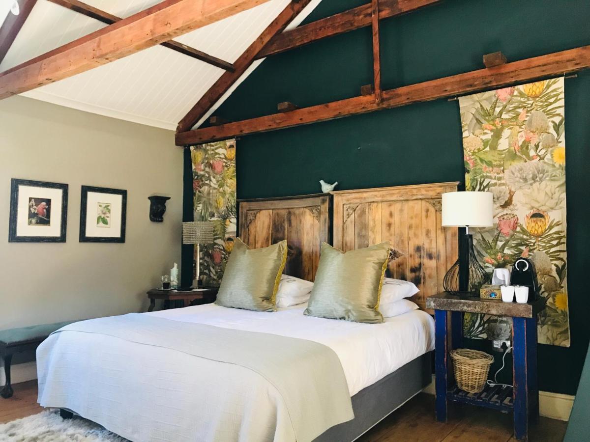 De Companjie Bed & Breakfast Swellendam Exterior photo